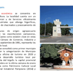 Pueblos de La Pampa, Eduardo Castex, a 82 km de la ciudad capital, Santa Rosa